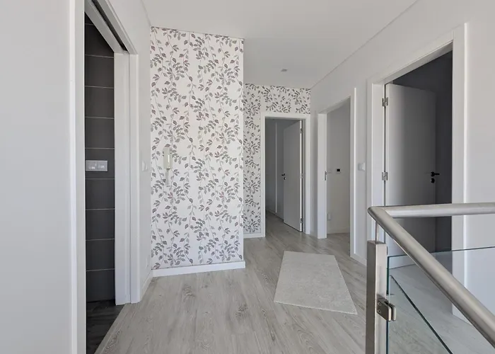 Ferienhaus Casa Do Guilhim Nazaré