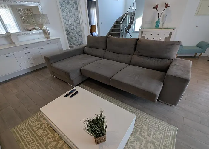 Casa Do Guilhim Feriehus *