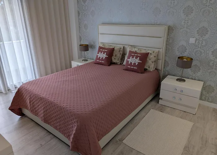 Casa Do Guilhim Feriehus