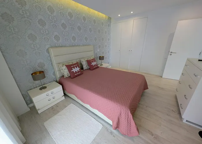 Casa Do Guilhim Feriehus *