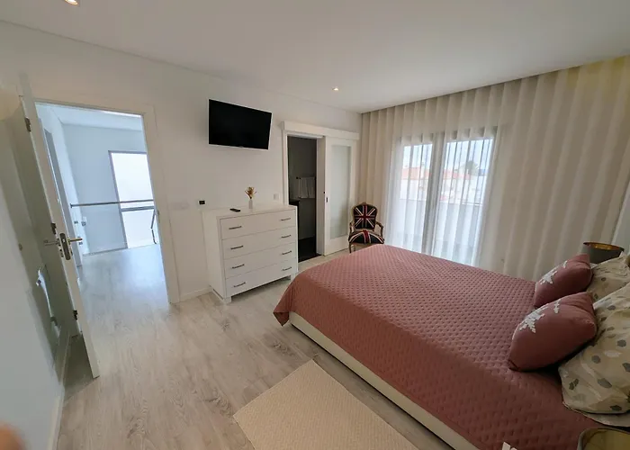 Casa Do Guilhim Feriehus *